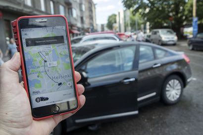 Uber laajentaa toimintaansa Rovaniemelle