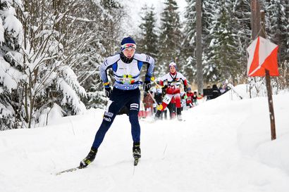 Lapin nuorille ampumahiihtäjille kaksi SM-kultaa – Matias Maijala ja Sissi Oikkonen mestareiksi Hämeenlinnassa