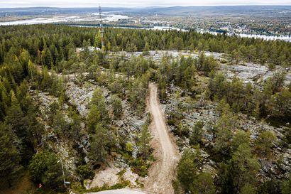 Rovaniemelle lähes 100 000 euroa lähivirkistysalueiden kehittämiseen – Työ alkaa Ounasvaaralta ja Alakorkalon uimarannalta