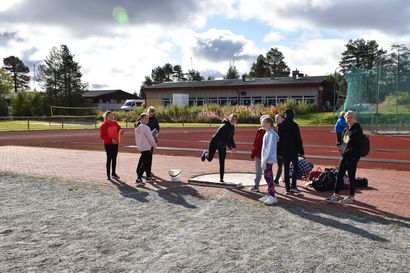 Pudasjärvi voitti Koillismaan koulujen välisen yleisurheilun kuntakisan – katso tulokset