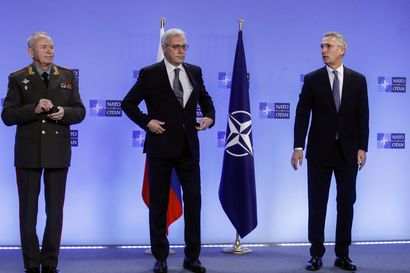 Asiantuntijat Nato-tapaamisesta: Venäjä lunasti bluffillaan paikan kokouspöydästä – Tästä syystä on tarkkaa, puhutaanko neuvotteluista vai keskusteluista