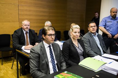 Hovioikeuden MV-tuomio: "Kohudosentti" Bäckman ei vainonnut Ylen toimittajaa, ehdollinen vankeus lyheni kolmeen kuukauteen – Ilja Janitskinin tuomio säilyi kuoleman vuoksi