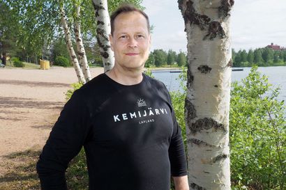 Pekka Iivarista Kemijärven kaupunginjohtaja –  "Olen enemmän ihmisten kuin asioiden johtaja"