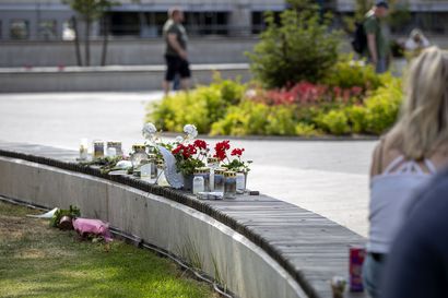 Kesällä Oulun Mannerheiminpuistossa tapahtuneesta taposta syyte hieman alle 25-vuotiasta miestä vastaan