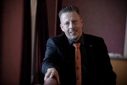 Viimeisen pykälän jälkeen: Jarmo Myllymäki paljastaa, miltä viime vuosi kaupunginhallituksen puheenjohtajasta tuntui
